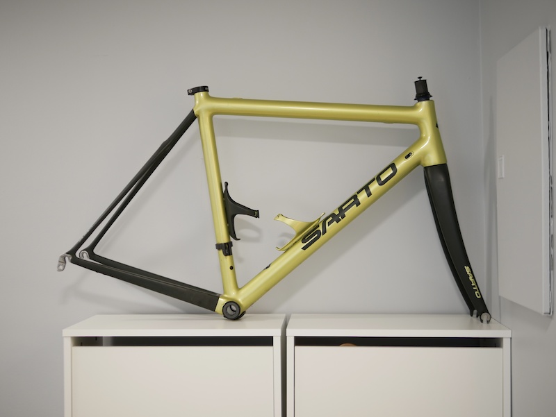 Sarto frameset 2024