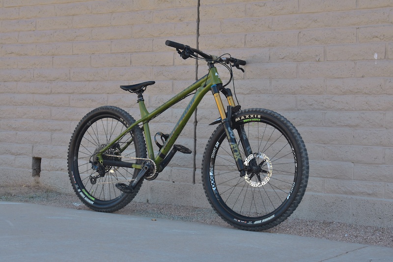 2020 nukeproof scout 275 expert