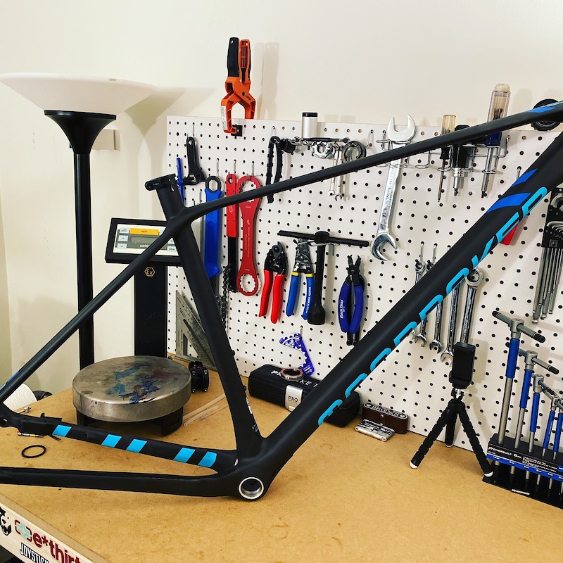 Mondraker cheap podium frame