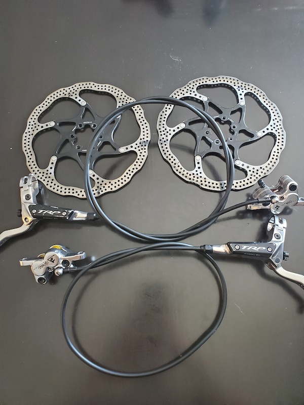 trp quadiem brake set