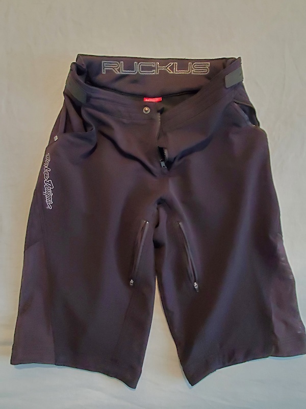 tld ruckus shorts review