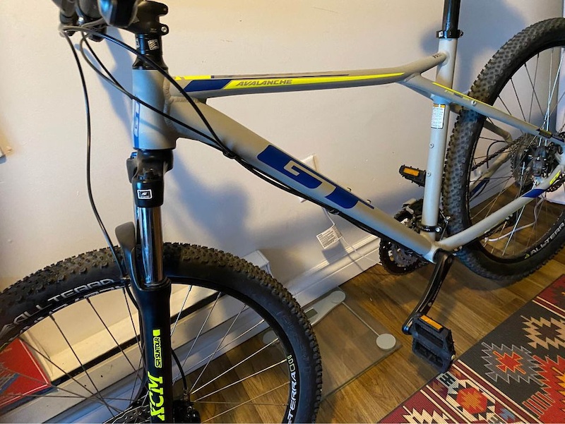 gt avalanche comp for sale