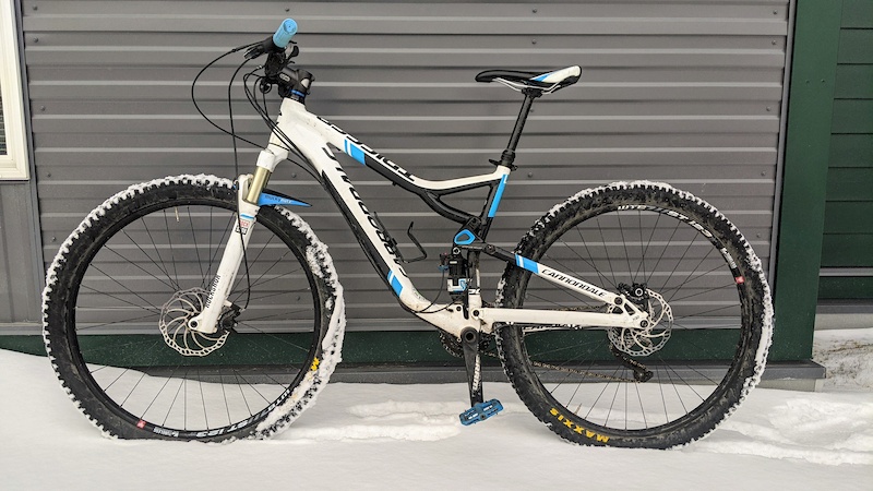 Cannondale trigger sales 3 29er