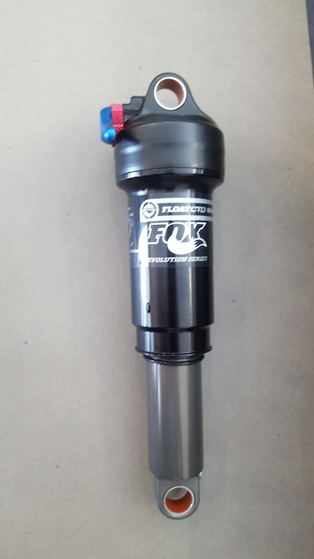 2015 Fox Float Evolution CTD (New Take Off) For Sale