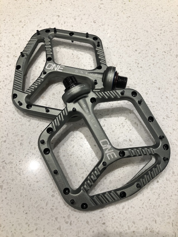 2021 One Up Pedals Grey For Sale