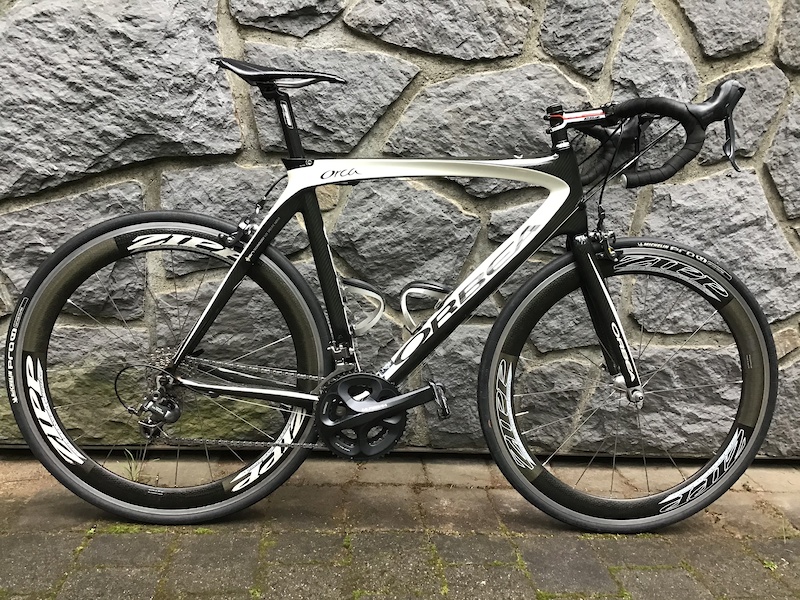 2009 orbea orca