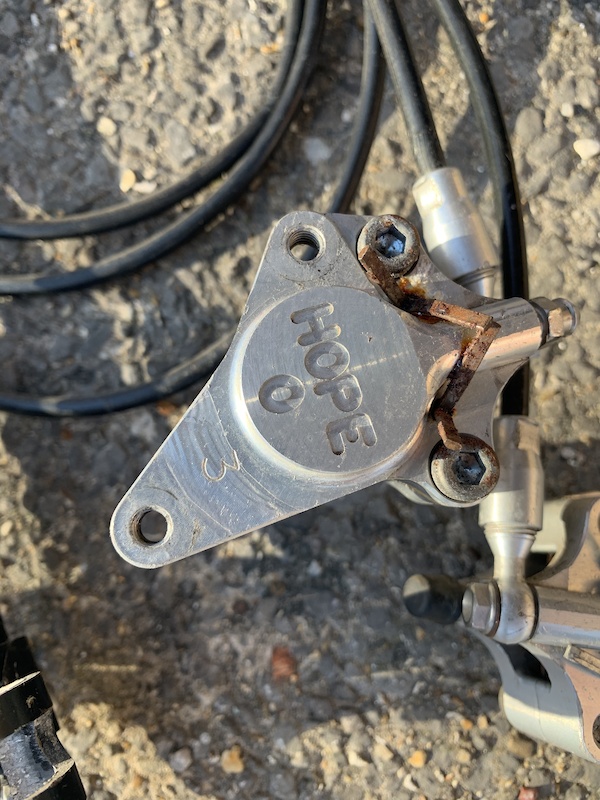 Hope C2 brakes For Sale