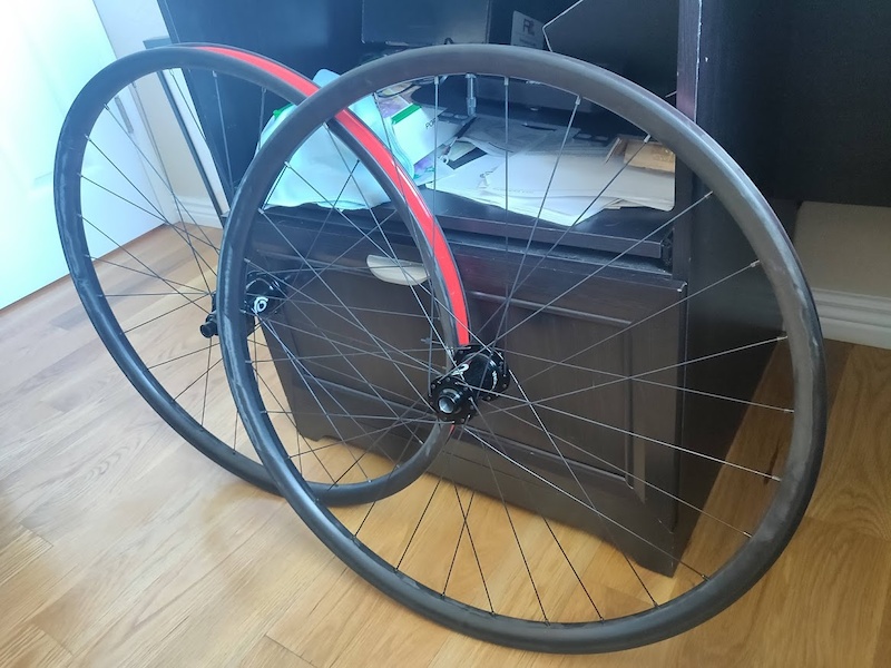 2020 Revel RW30 29" Industry 9 Hydra Hub Wheelset XD Driver For Sale