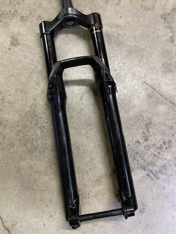 2021 Rockshox Zeb Select 29 170 44os For Sale