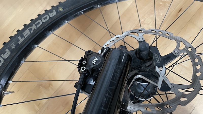 2019 Trek Superfly 26 - With Extras For 