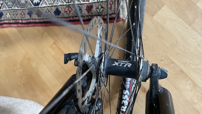 2019 Trek Superfly 26 - With Extras For 