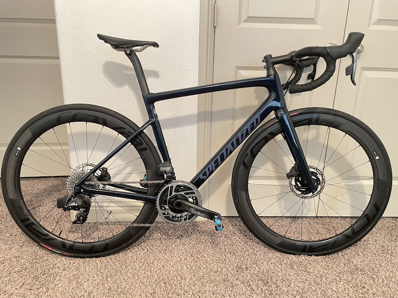 2020 Specialized Tarmac Pro SL6 - SRAM Force eTap AXS For Sale