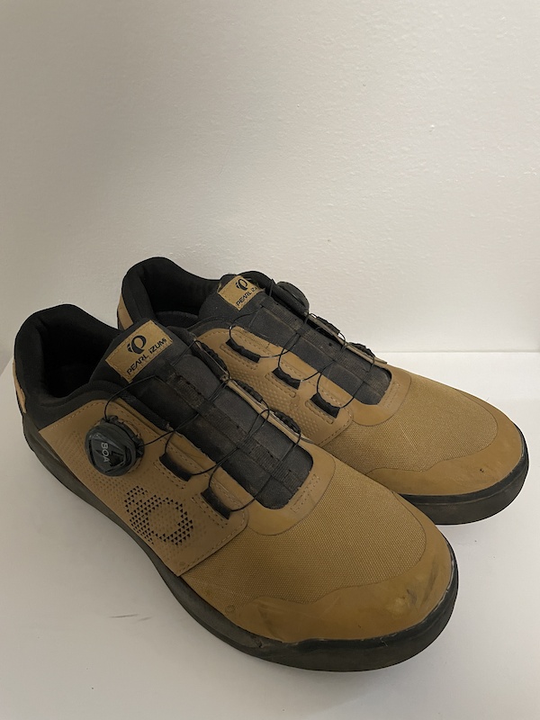 2021 Pearl Izumi XAlp Launch SPD shoes 44.5 For Sale