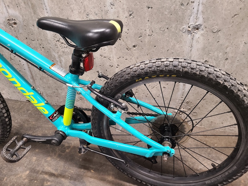 Cannondale trail 20 online 2019