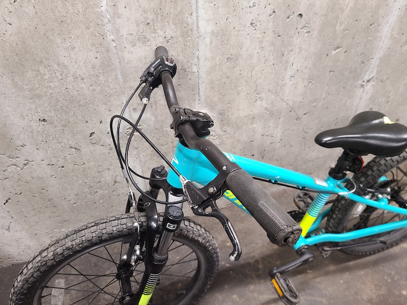 2018 Cannondale Trail 20\