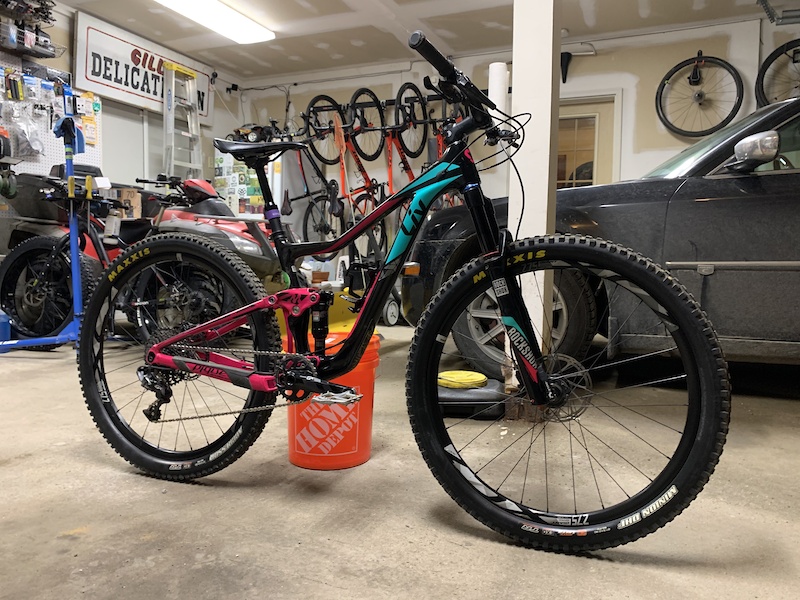 liv pique advanced 2