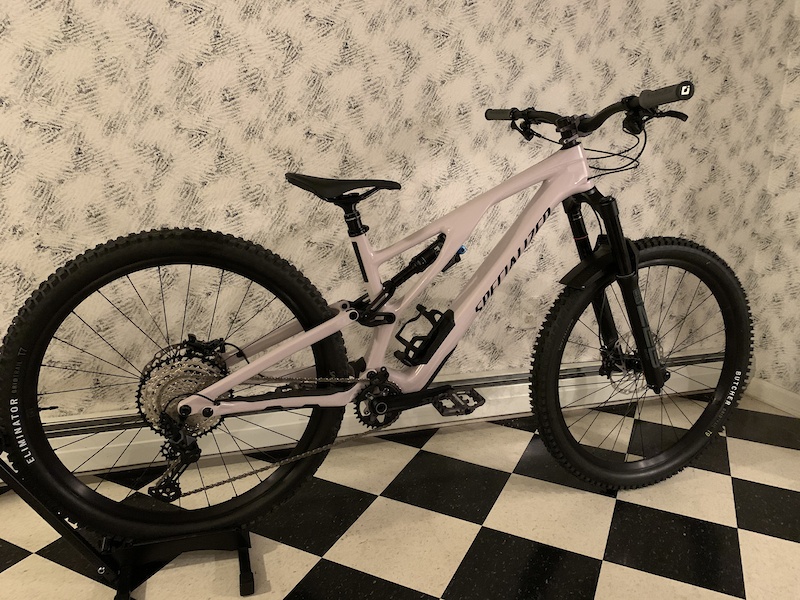 2021 Specialized Stumpjumper Evo For Sale