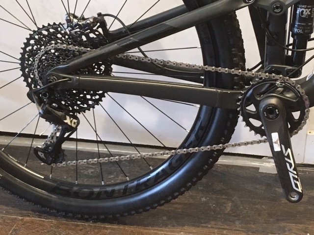 2019 Trek Top Fuel SL For Sale
