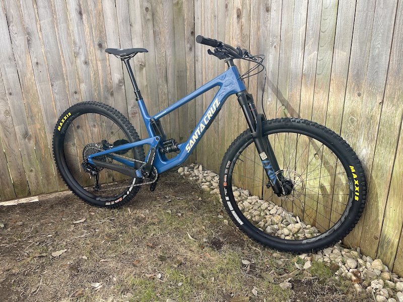 2020 Santa Cruz Hightower Carbon S, XL For Sale