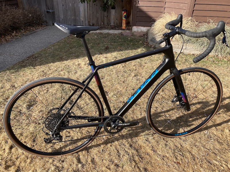 2020 Salsa Warroad Carbon Apex 1 For Sale