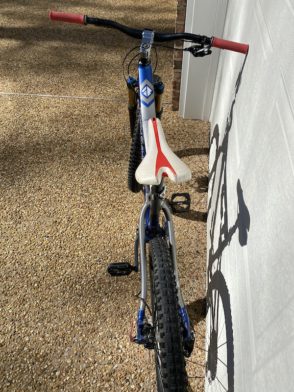 2010 Gary Fisher Roscoe 3 For Sale