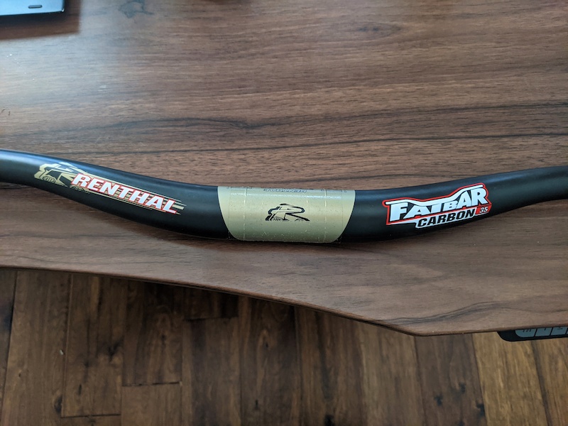 renthal carbon bars 31.8