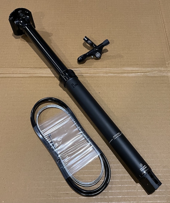 bontrager dropper post cable