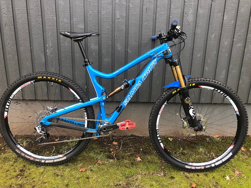 2015 Santa Cruz Tallboy LTC For Sale