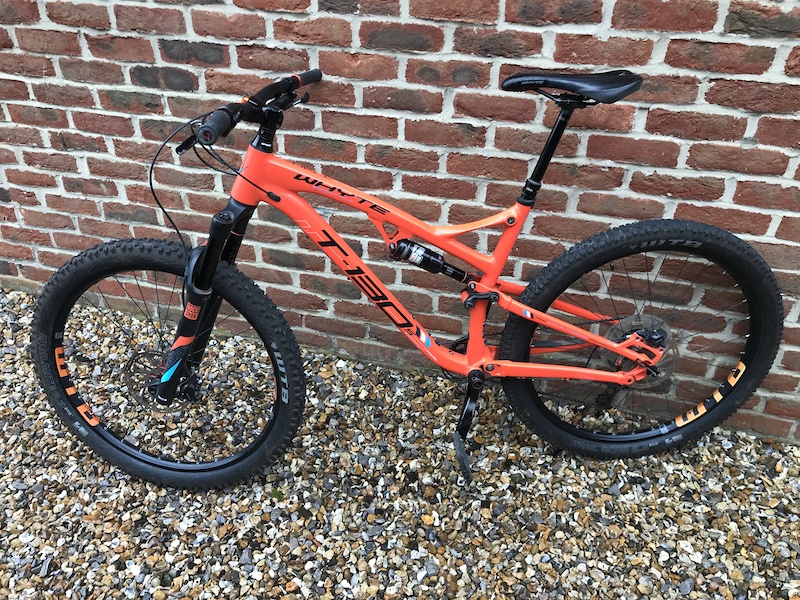 whyte t130s 2017