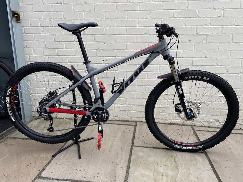 vitus nukeproof