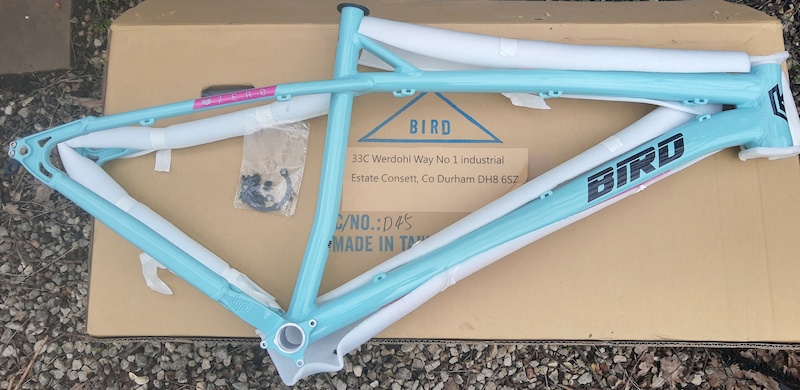 bird zero 29 frame