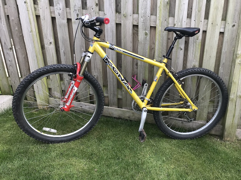 Kona nunu 1999 sale