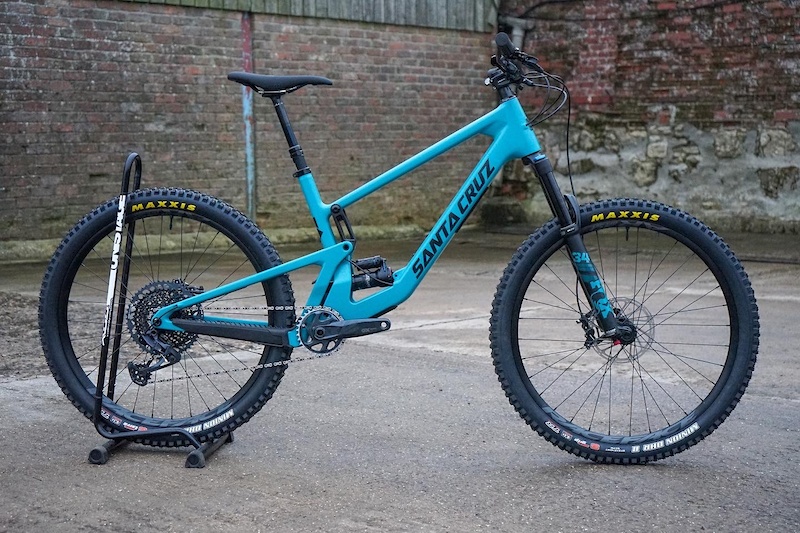 2015 santa cruz 5010 c blue book