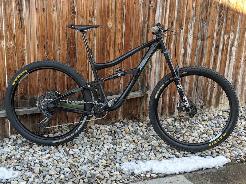 Large Ripmo Af V1 2018 Ripmo V1 Large GX build with upgrades, new parts For Sale