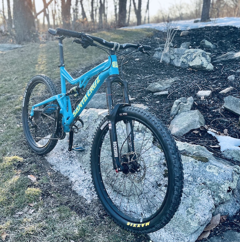 2016 Santa Cruz Heckler For Sale