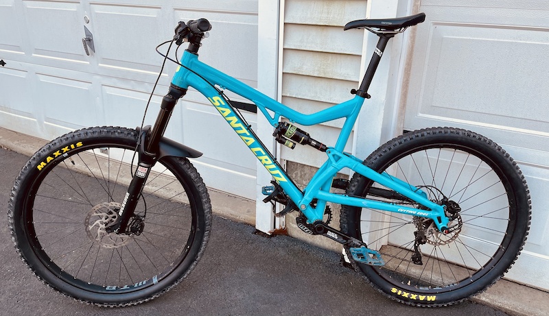 2016 Santa Cruz Heckler For Sale