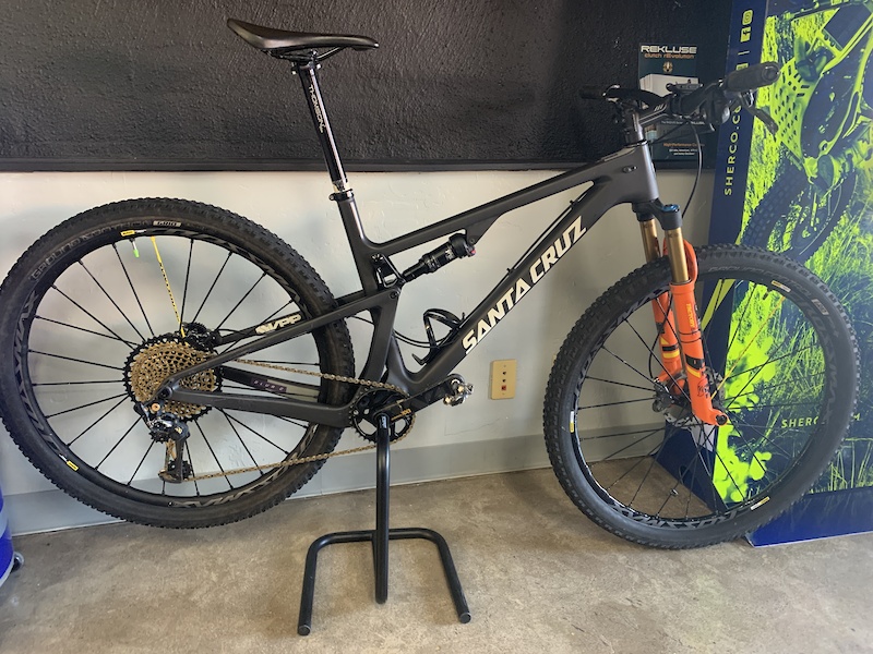 2020 Large Santa Cruz Blur C For Sale