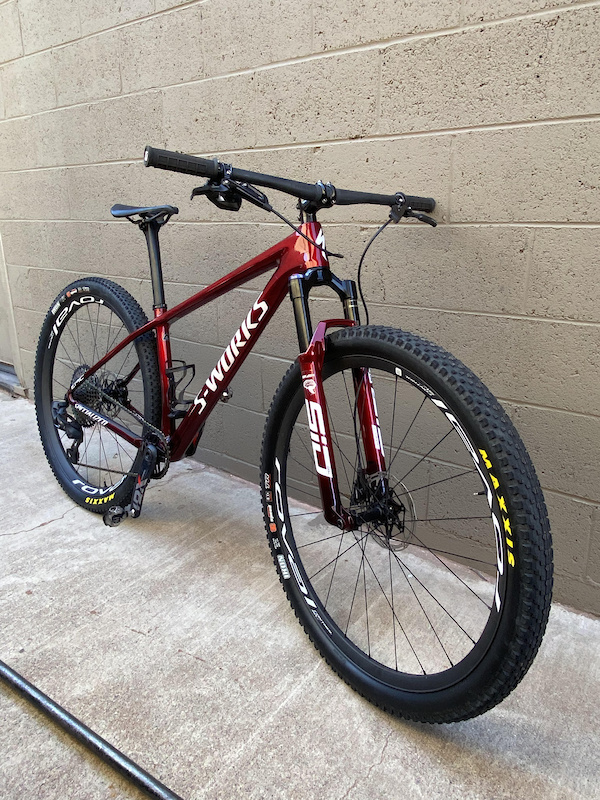 specialized s works epic ht 2021