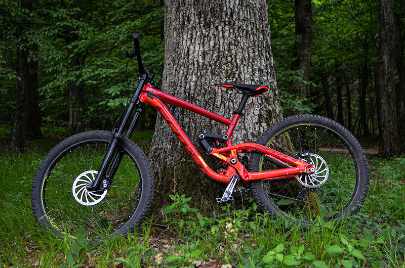 scott gambler 730 downhill