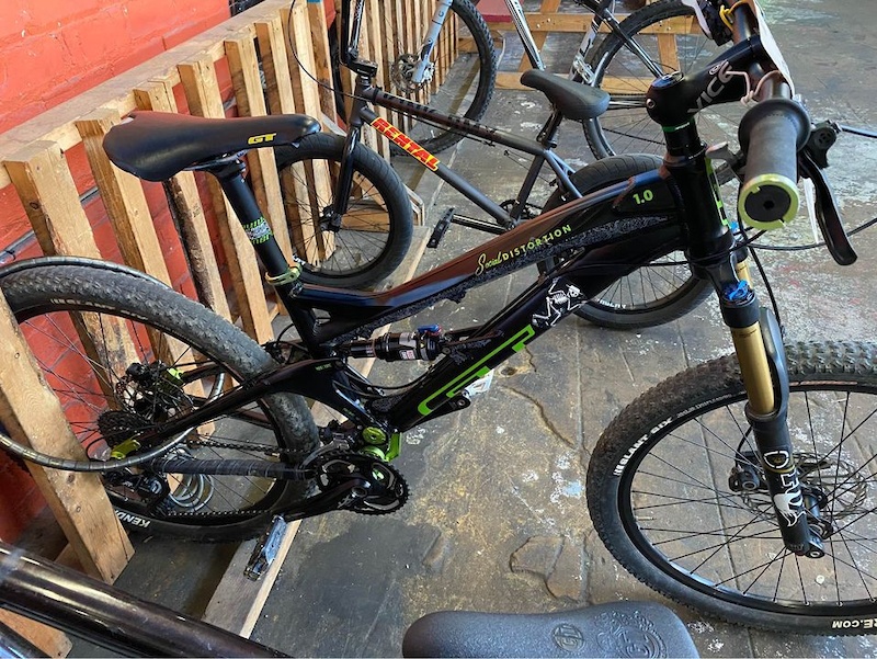2013 GT Distortion 1.0 For Sale