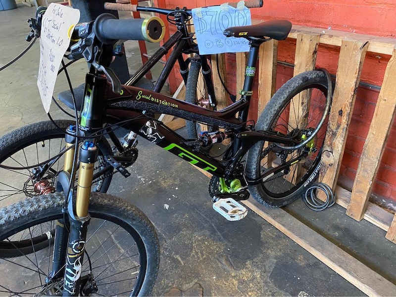 2013 GT Distortion 1.0 For Sale