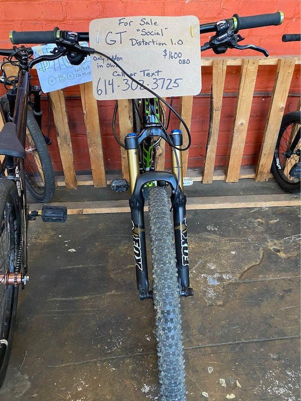 2013 GT Distortion 1.0 For Sale