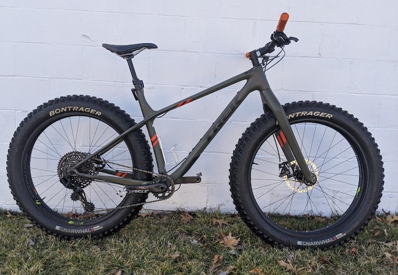 2020 Trek Farley 9.6 -XL- For Sale