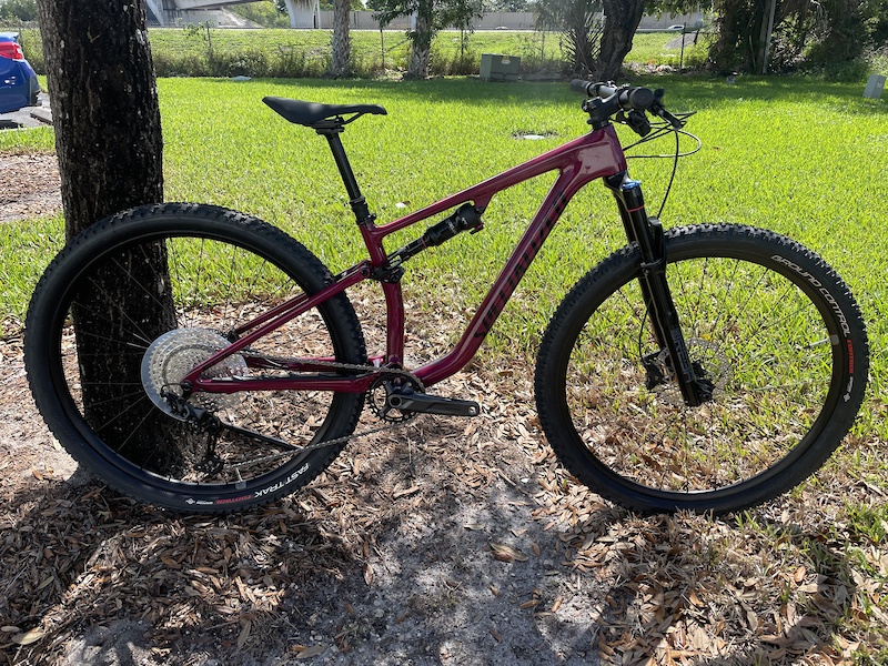 small 29er