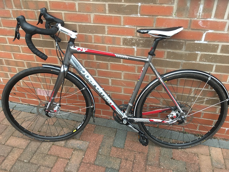 Boardman best sale cx bike