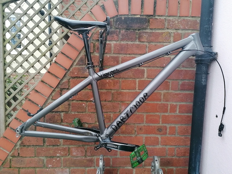 dartmoor hornet 4x frame