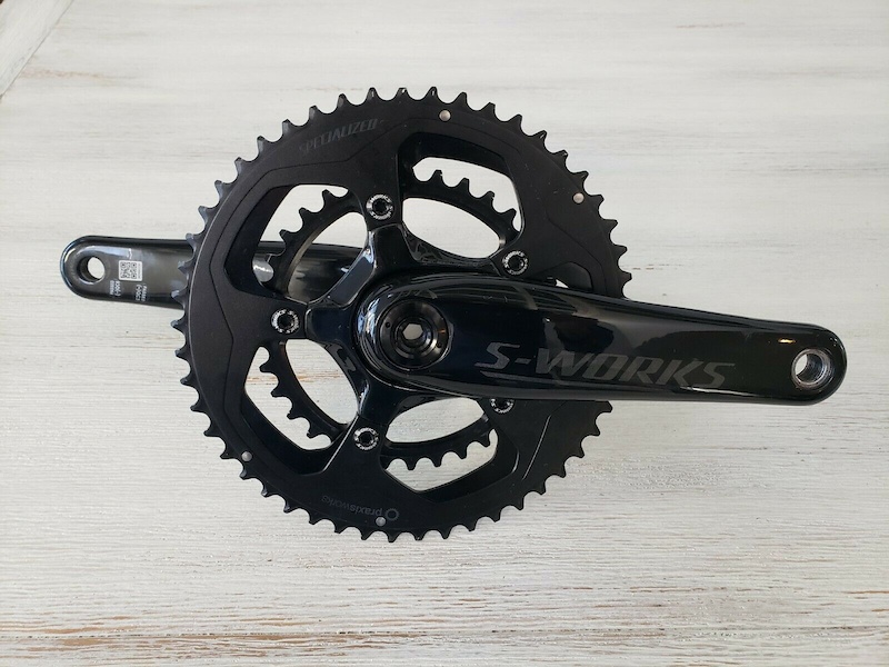 s works cranks