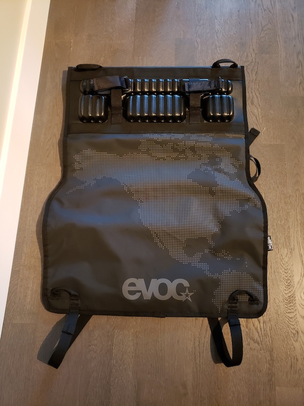 evoc 2 bike tailgate pad