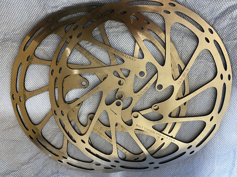 Various rotors For Sale