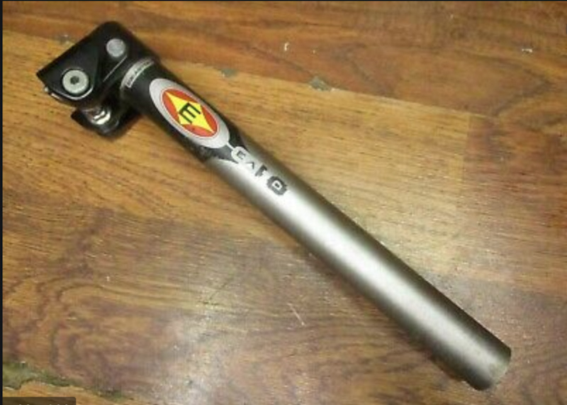 EASTON EA70 alloy seatpost 31.8 For Sale